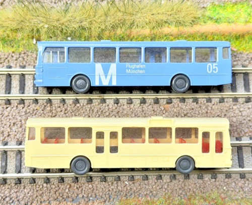 Wiking spur mercedes benz o - spur, n