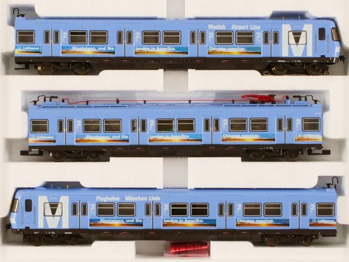 Roco 69008 bahn flughafen - roco,