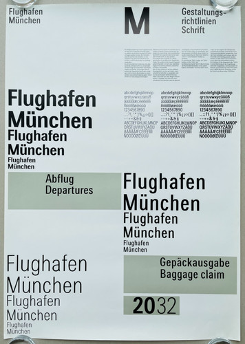 Plakat poster otl aicher - otl,