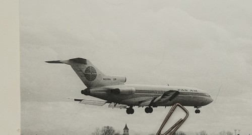 Foto ansicht flughafen - ansicht,