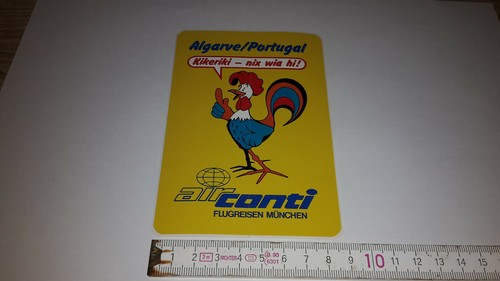 Alter aufkleber air - ,