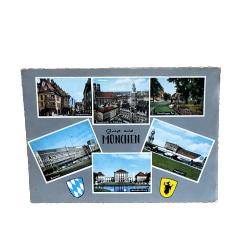 Ansichtskarte postkarte - ansichtskarte,