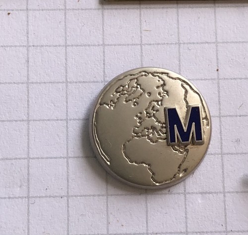 Pin flughafen münchen - pin,