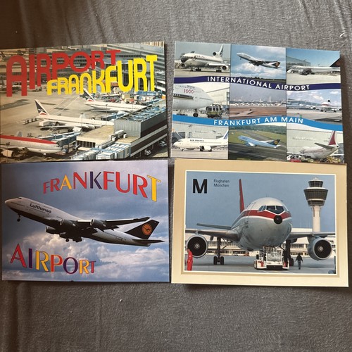 Flughafen frankfurt und - flughafen,