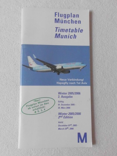 Flugplan flughafen münchen - flughafen,