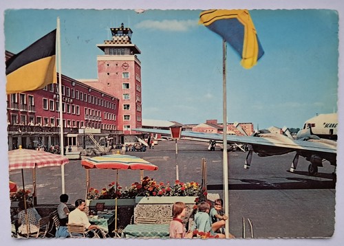 München flughafen riem - ak, münchen,