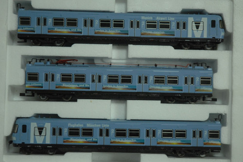 Roco 63008 eletrotriebzug - 63008, et