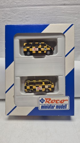 Roco miniatur modell h0 - 1:87,