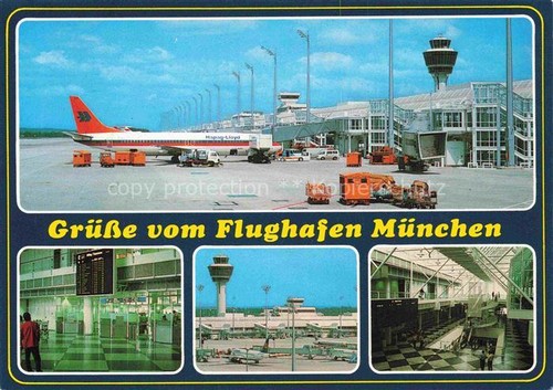 Flughafen airport aeroporto - flughafen,