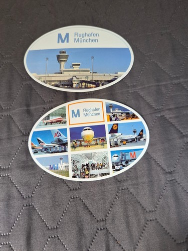 Verschiedene airport sticker - verschiedene,