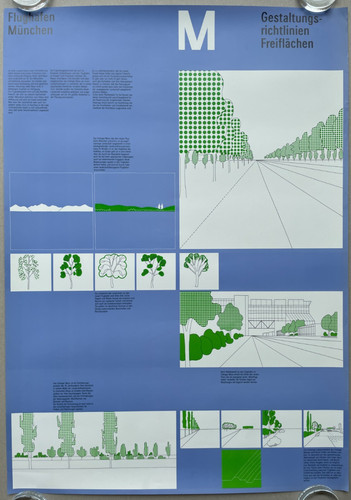Plakat poster otl aicher - poster,