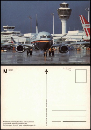 München flughafen - flughafen, (airport)
