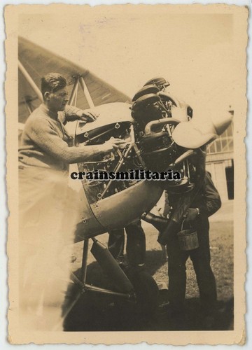 Orig foto heinkel 72 - orig., he