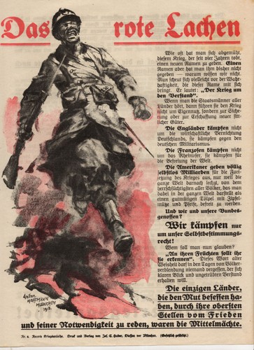 Flugblatt kriegsanleihe wk - 1,