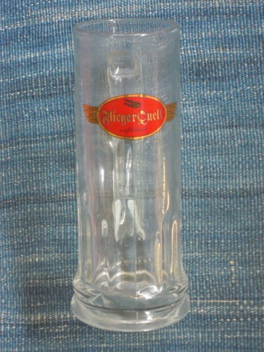 Bierglas flieger quell - bierglas, flieger-quell