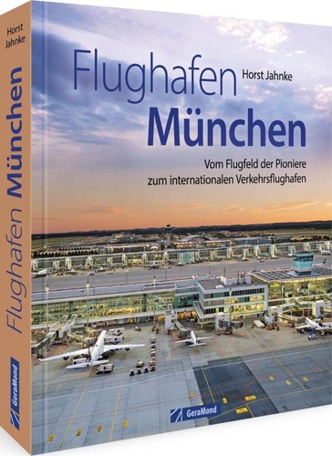 Horst jahnke flughafen - jahnke,