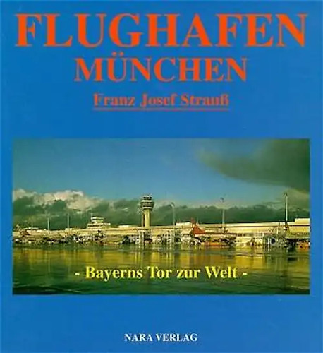 Flughafen münchen franz - flughafen,