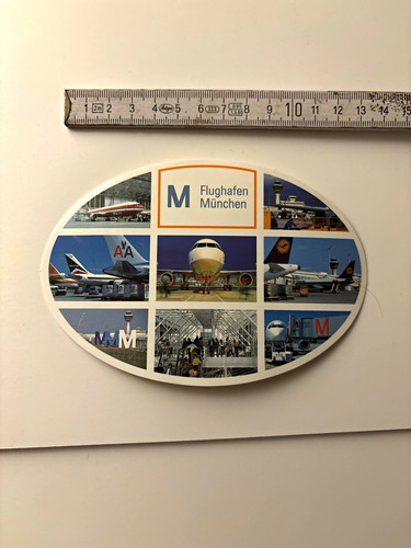 Lufthansa flughafen münchen - lufthansa,