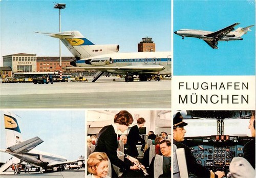 Flughafen airport aeroporto - flughafen,
