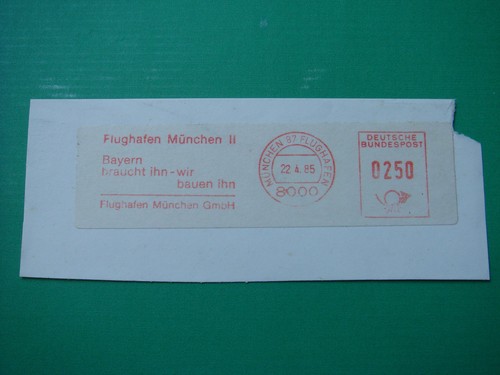 Flughafen münchen - ii,