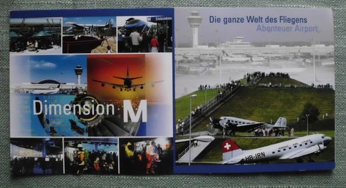 Flughafen münchen postkarte - münchen, *