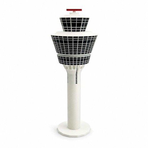 München flughafen tower - (muc),