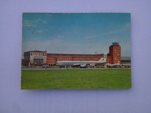 München riem flughafen - münchen,