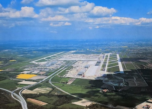 München flughafen fjs muc - münchen,