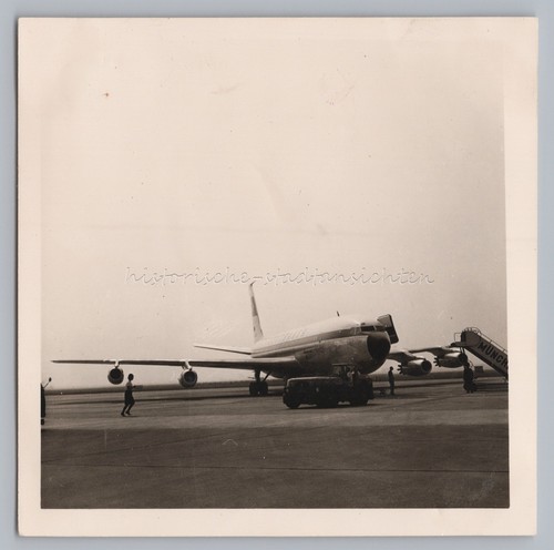 Flughafen münchen riem - riem, 1963