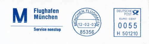 85356 flughafen münchen - 85356,