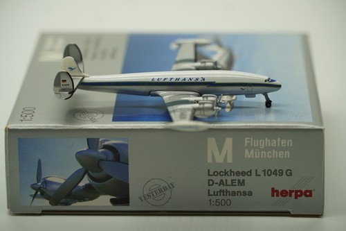 Herpa wings 500 flughafen - 1:500,