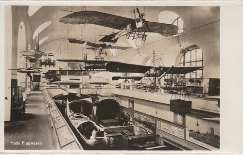 München halle flugwesen - halle,