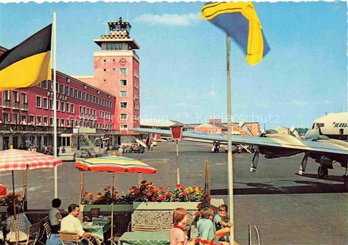 Flughafen airport aeroporto - airport,