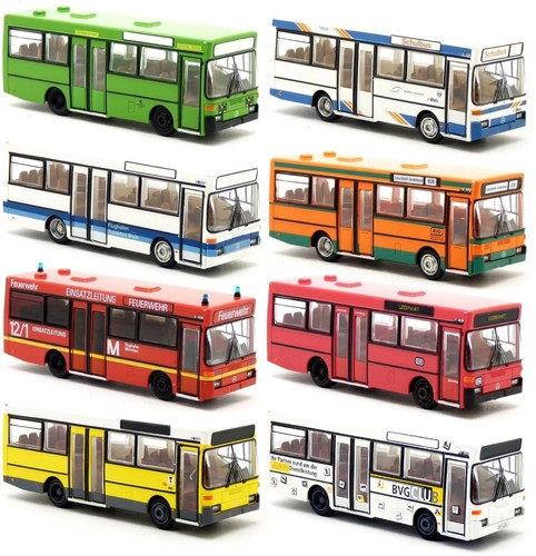 Brekina mercedes benz - mb, o