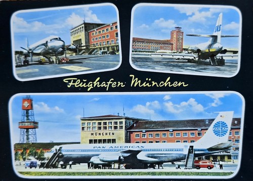 München flughafen riem - münchen,