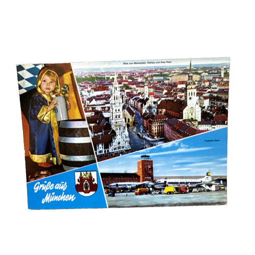 Ansichtskarte postkarte - ansichtskarte,