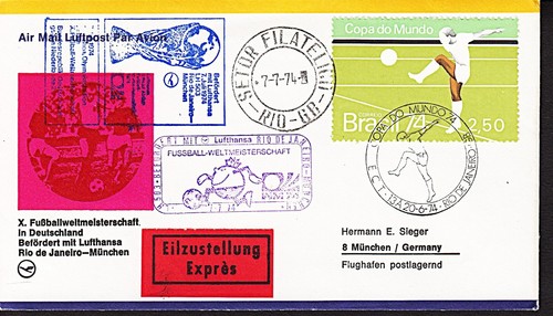 1974 rio münchen - 1974,