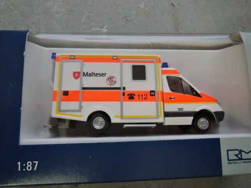 Rietze 61744 wietmarscher - mb,