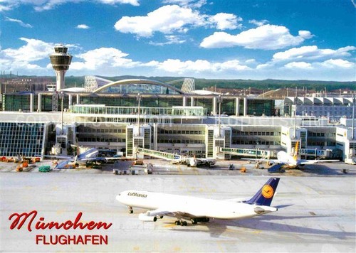 Flughafen airport aeroporto - flughafen,