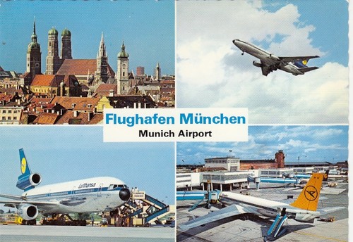 München flughafen - münchen,,