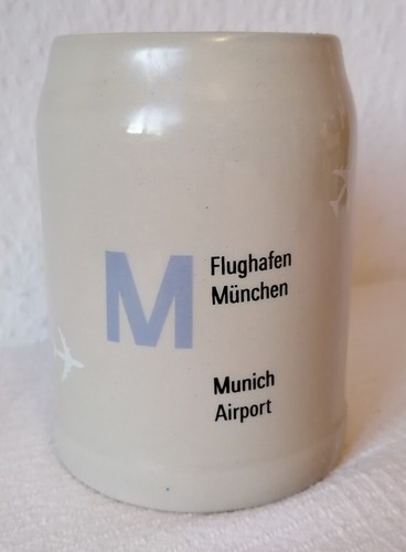 Bierkrug flughafen münchen - flughafen,