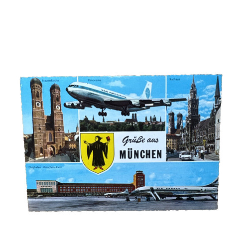 Ansichtskarte postkarte - ansichtskarte,