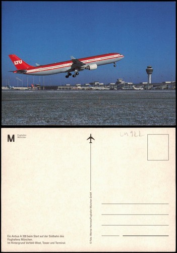München flughafen airbus - airbus, a